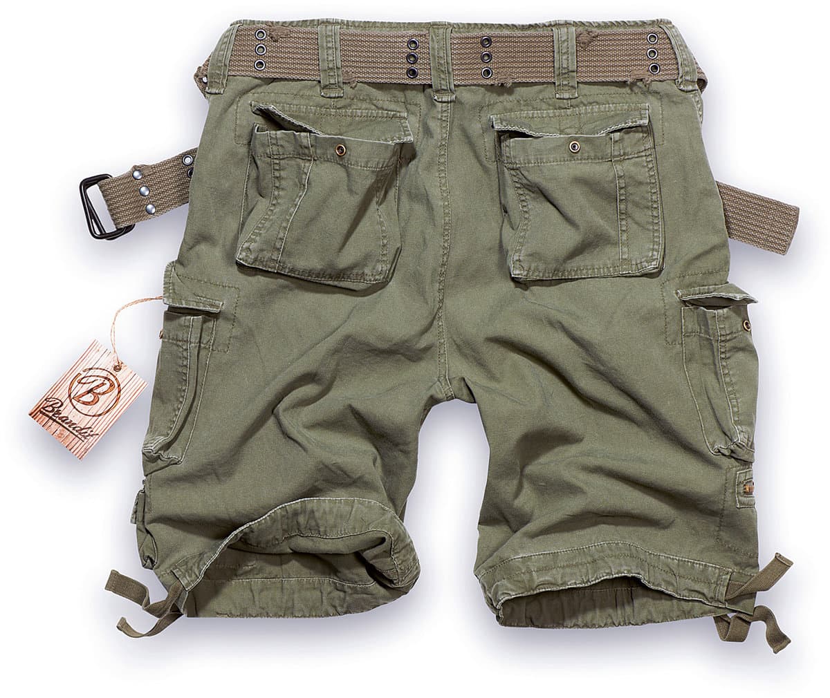 KALHOTY KRÁTKÉ SAVAGE VINTAGE SHORTS