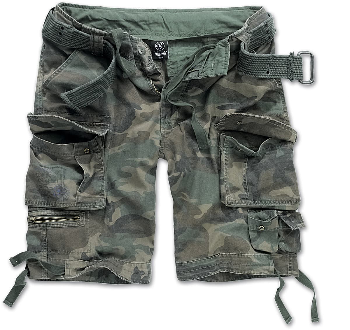 KALHOTY KRÁTKÉ SAVAGE VINTAGE SHORTS