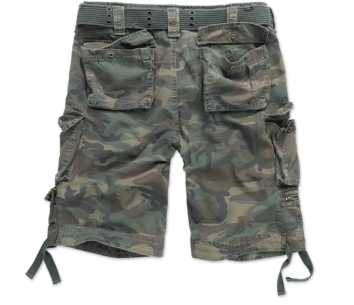 KALHOTY KRÁTKÉ SAVAGE VINTAGE SHORTS