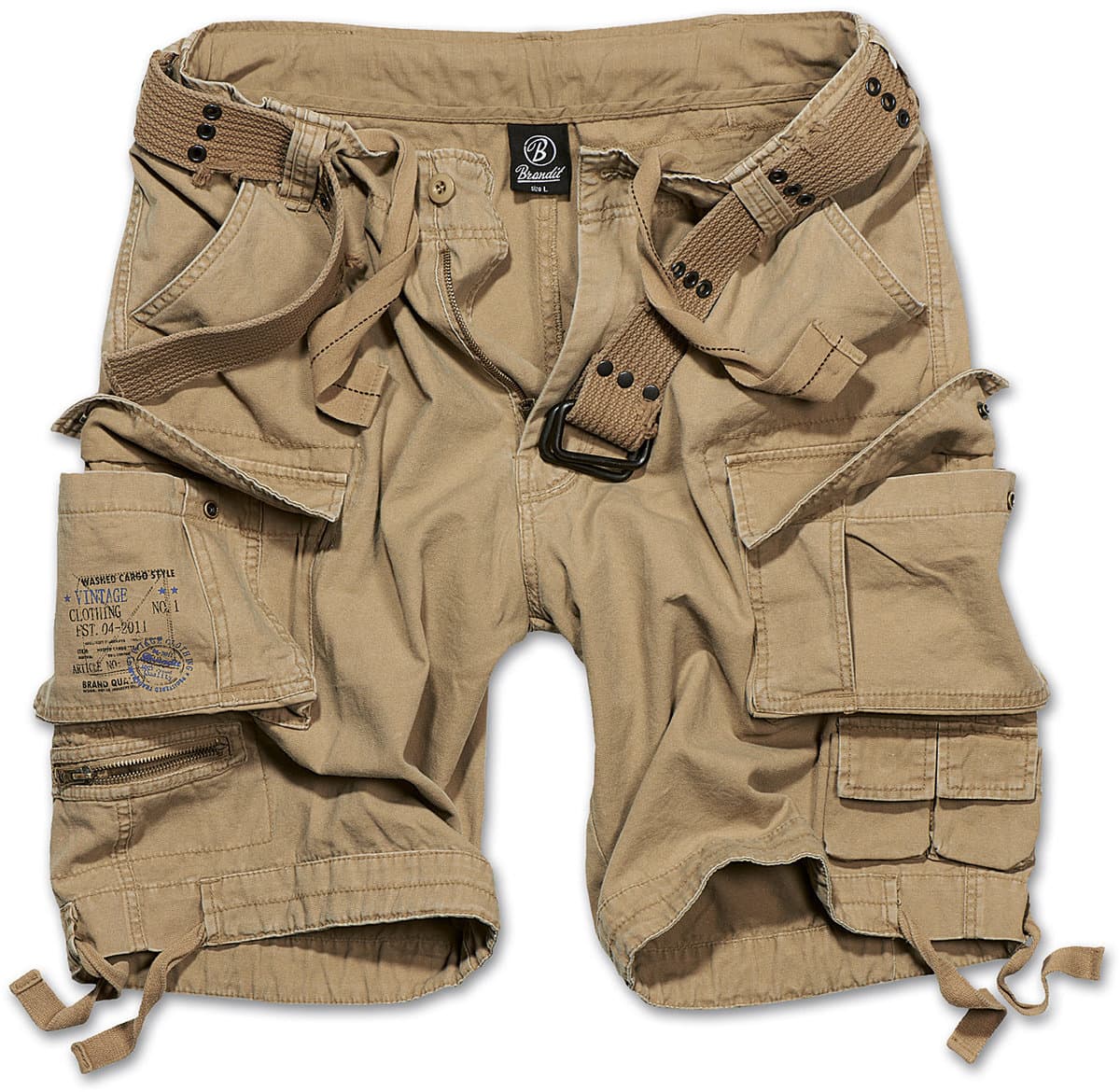 KALHOTY KRÁTKÉ SAVAGE VINTAGE SHORTS