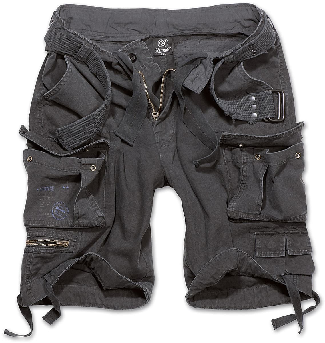 KALHOTY KRÁTKÉ SAVAGE VINTAGE SHORTS