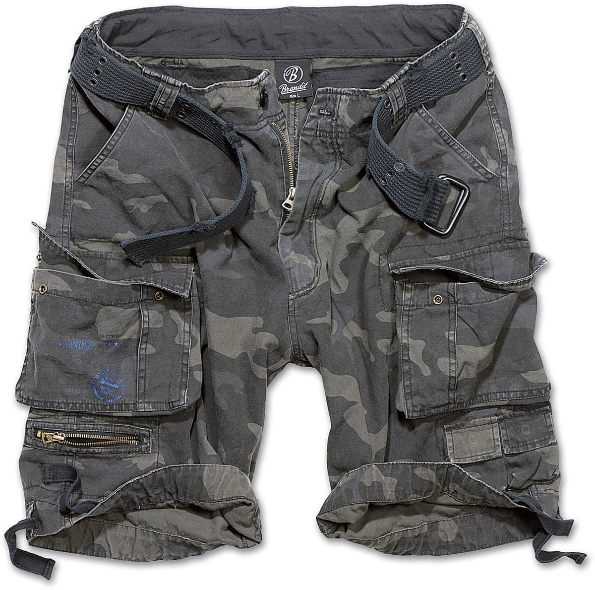 KALHOTY KRÁTKÉ SAVAGE VINTAGE SHORTS