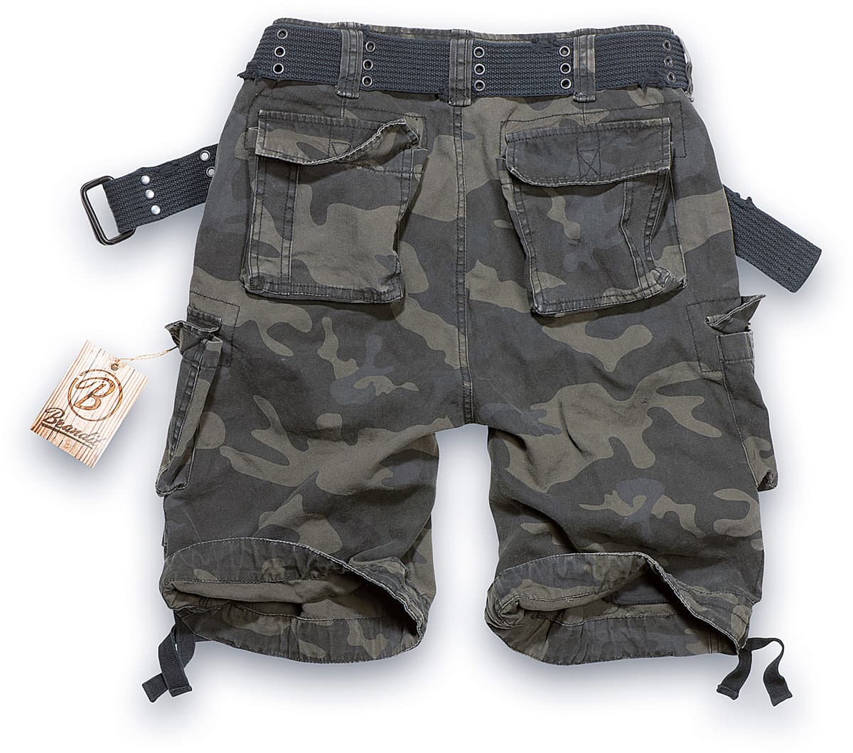 KALHOTY KRÁTKÉ SAVAGE VINTAGE SHORTS