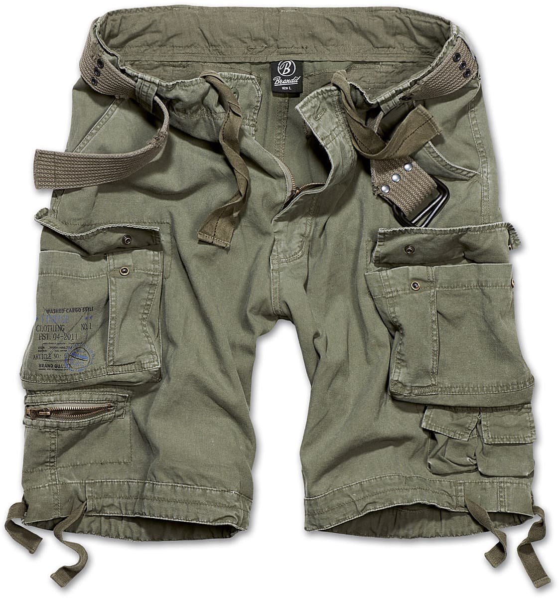 KALHOTY KRÁTKÉ SAVAGE VINTAGE SHORTS