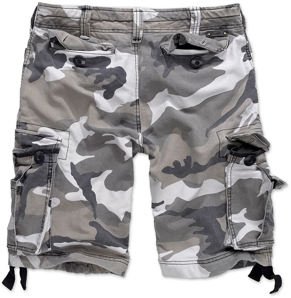 KALHOTY KRÁTKÉ VINTAGE CLASSIC SHORTS