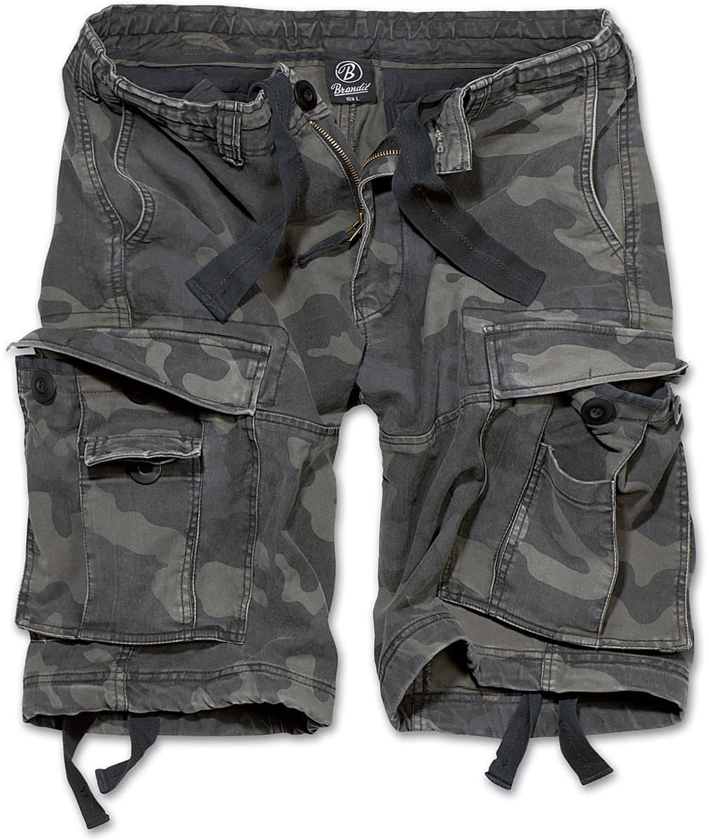 KALHOTY KRÁTKÉ VINTAGE CLASSIC SHORTS