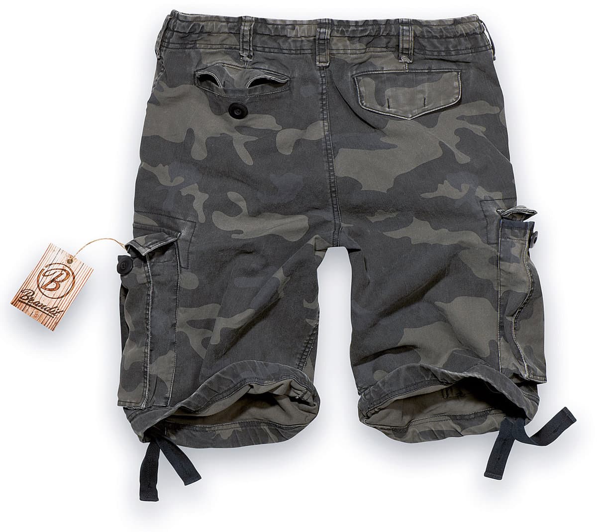 KALHOTY KRÁTKÉ VINTAGE CLASSIC SHORTS