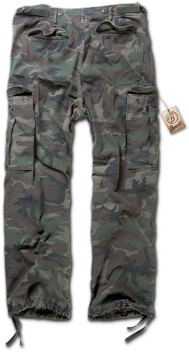 KALHOTY M65 VINTAGE TROUSER