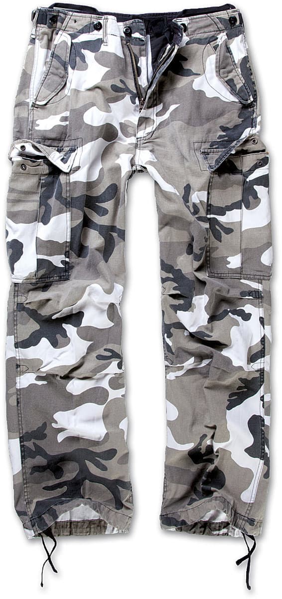 KALHOTY M65 VINTAGE TROUSER