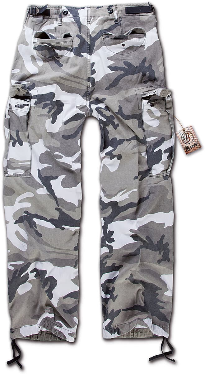 KALHOTY M65 VINTAGE TROUSER