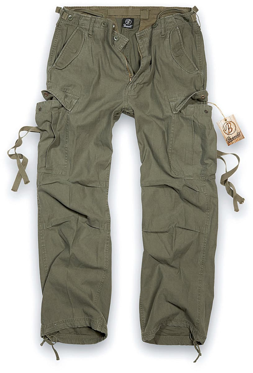 KALHOTY M65 VINTAGE TROUSER