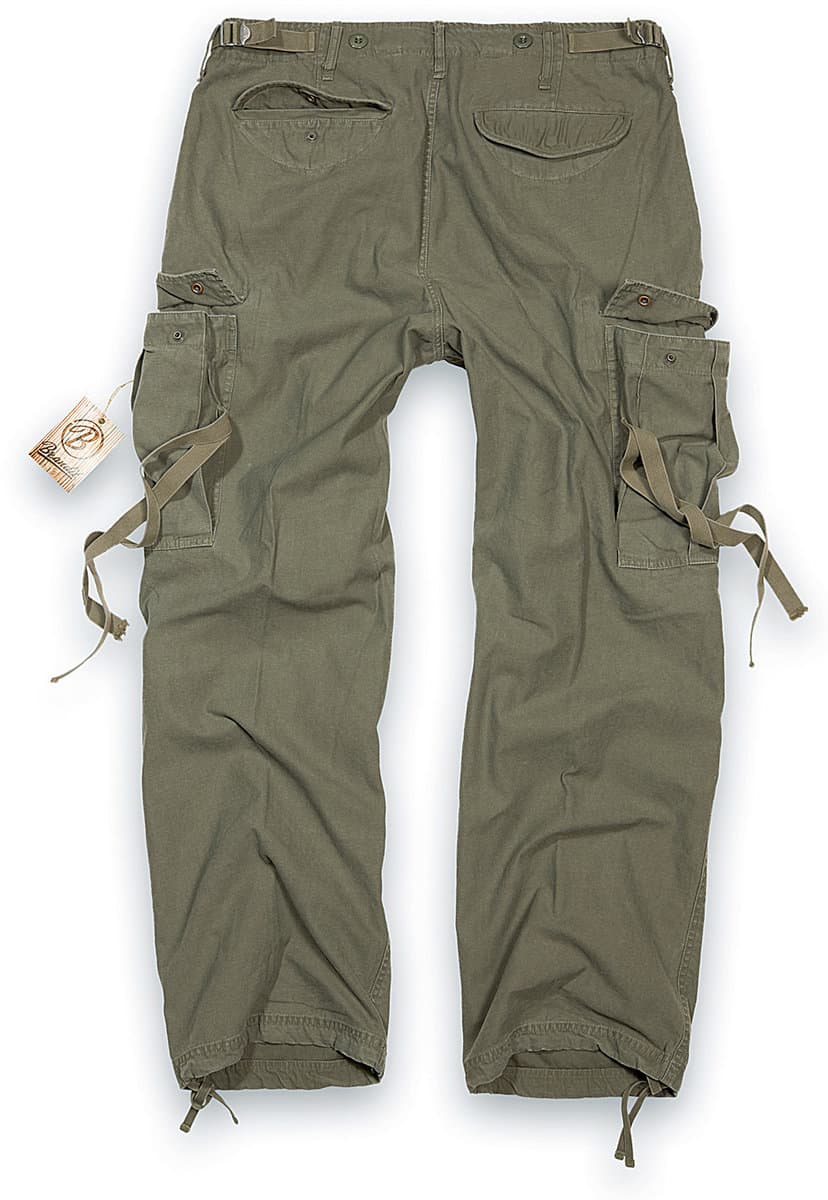 KALHOTY M65 VINTAGE TROUSER