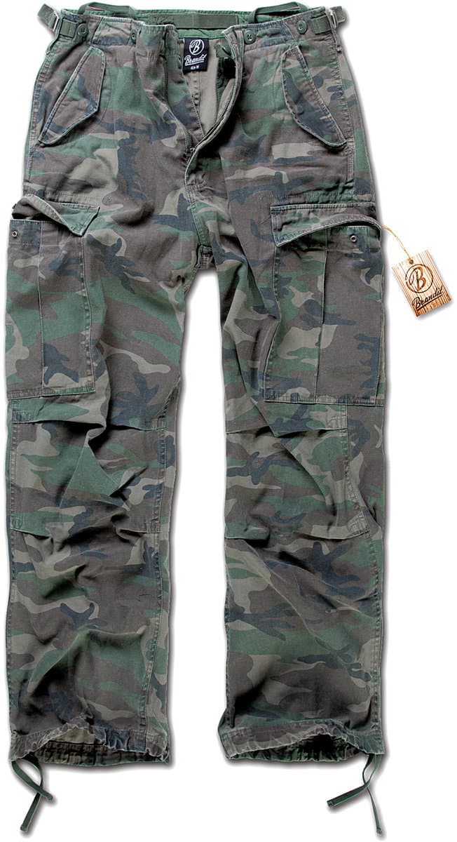 KALHOTY M65 VINTAGE TROUSER