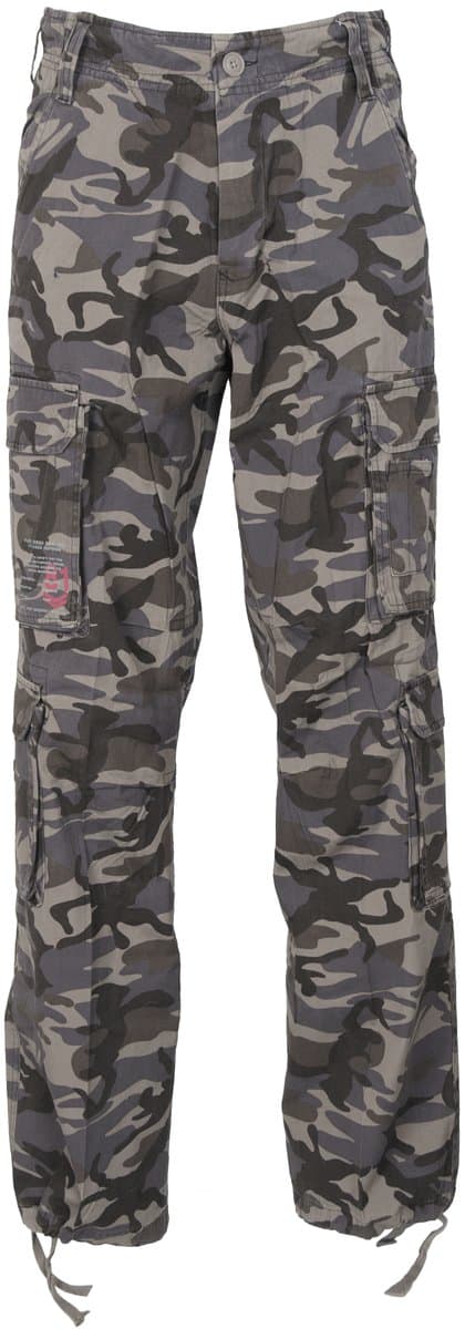 KALHOTY PURE VINTAGE TROUSER