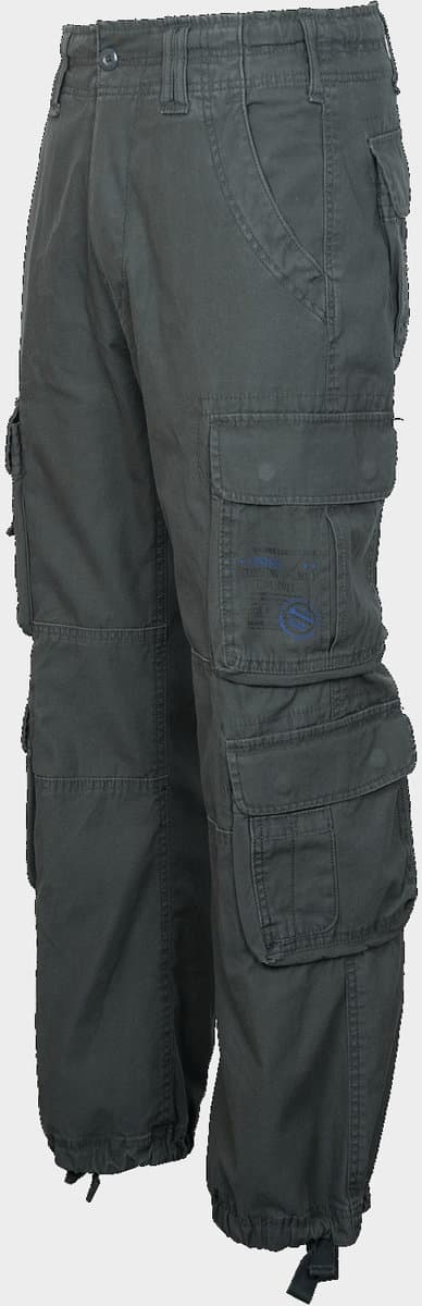 KALHOTY PURE VINTAGE TROUSER