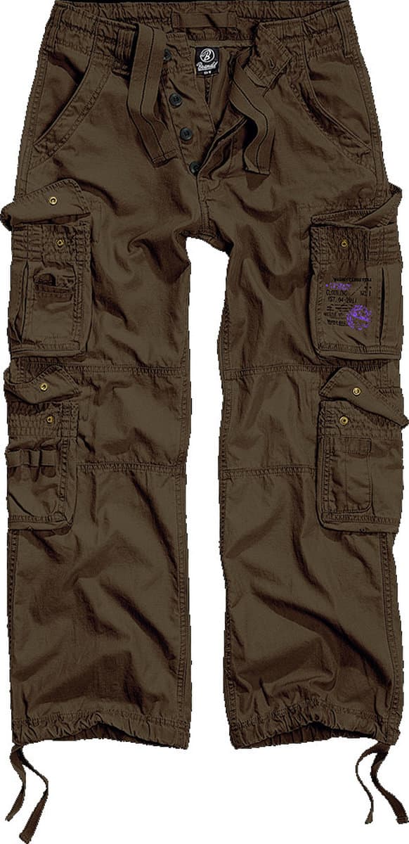 KALHOTY PURE VINTAGE TROUSER
