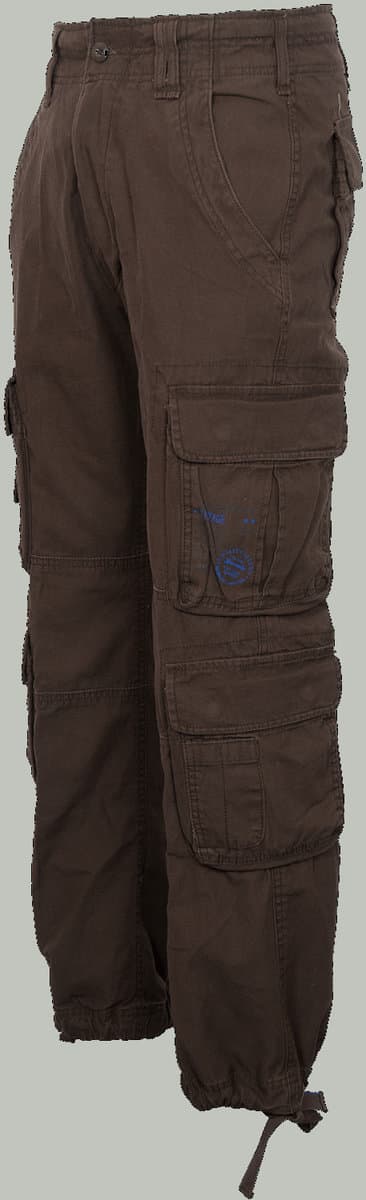 KALHOTY PURE VINTAGE TROUSER