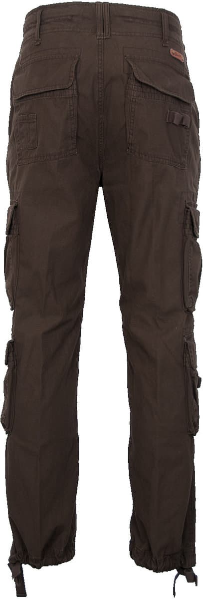 KALHOTY PURE VINTAGE TROUSER