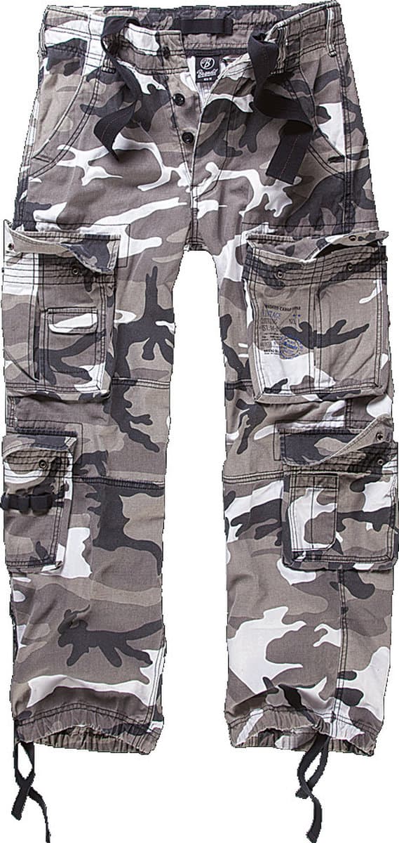 KALHOTY PURE VINTAGE TROUSER