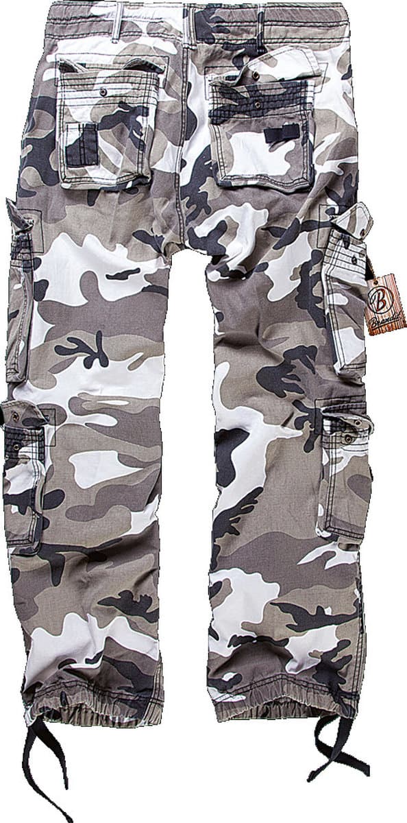 KALHOTY PURE VINTAGE TROUSER