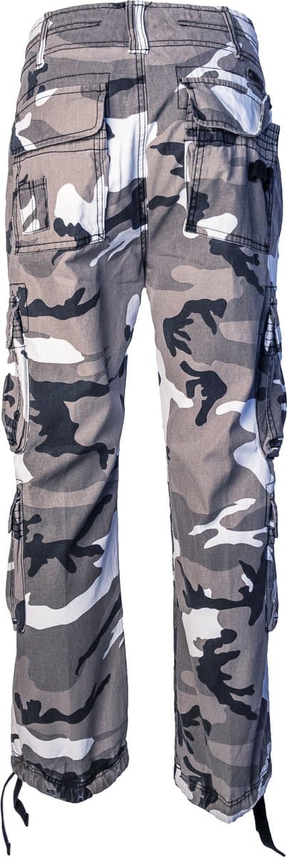 KALHOTY PURE VINTAGE TROUSER