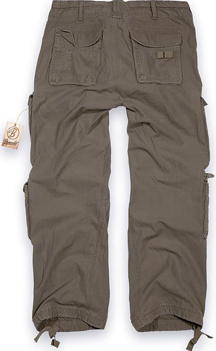 KALHOTY PURE VINTAGE TROUSER