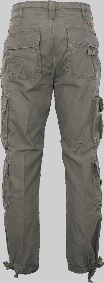 KALHOTY PURE VINTAGE TROUSER