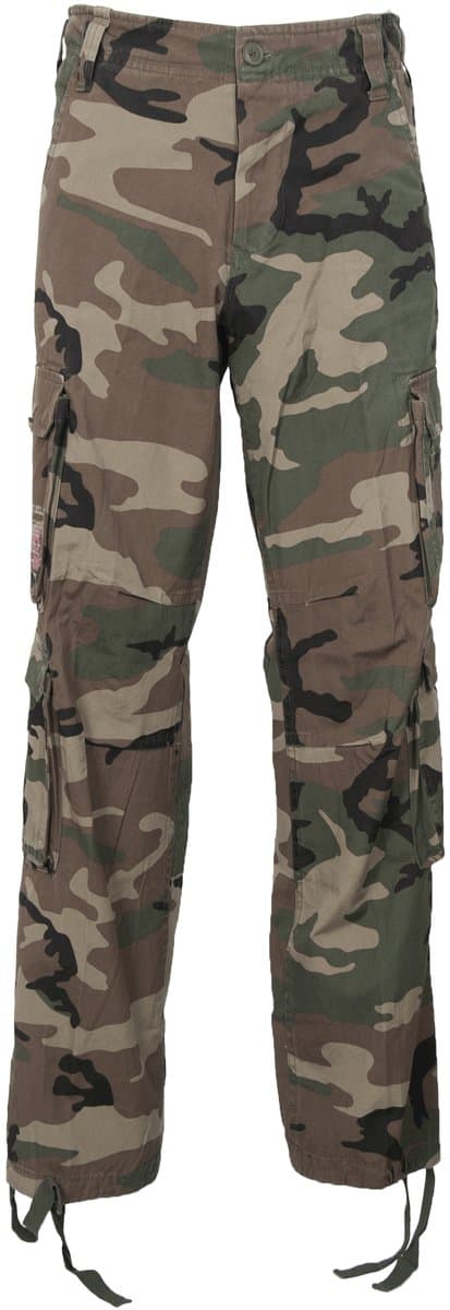KALHOTY PURE VINTAGE TROUSER
