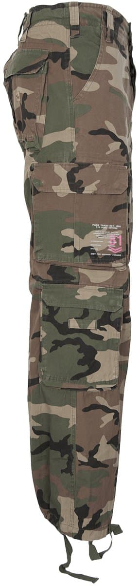 KALHOTY PURE VINTAGE TROUSER