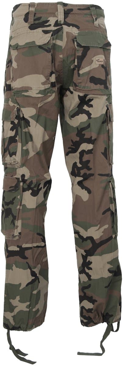 KALHOTY PURE VINTAGE TROUSER