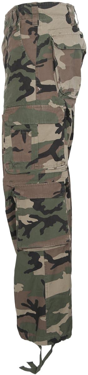 KALHOTY PURE VINTAGE TROUSER