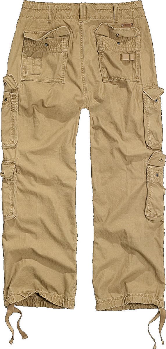 KALHOTY PURE VINTAGE TROUSER