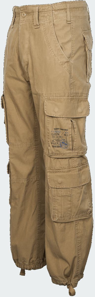 KALHOTY PURE VINTAGE TROUSER
