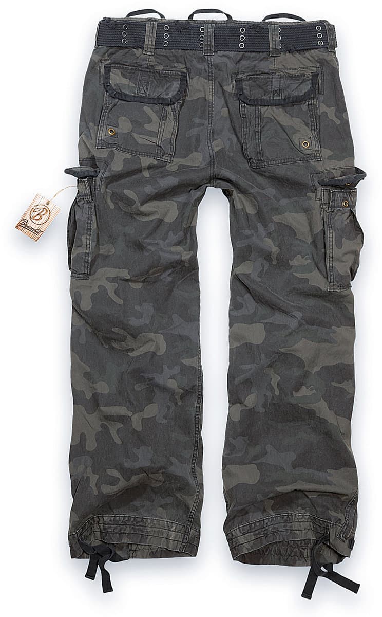 KALHOTY ROYAL VINTAGE TROUSER