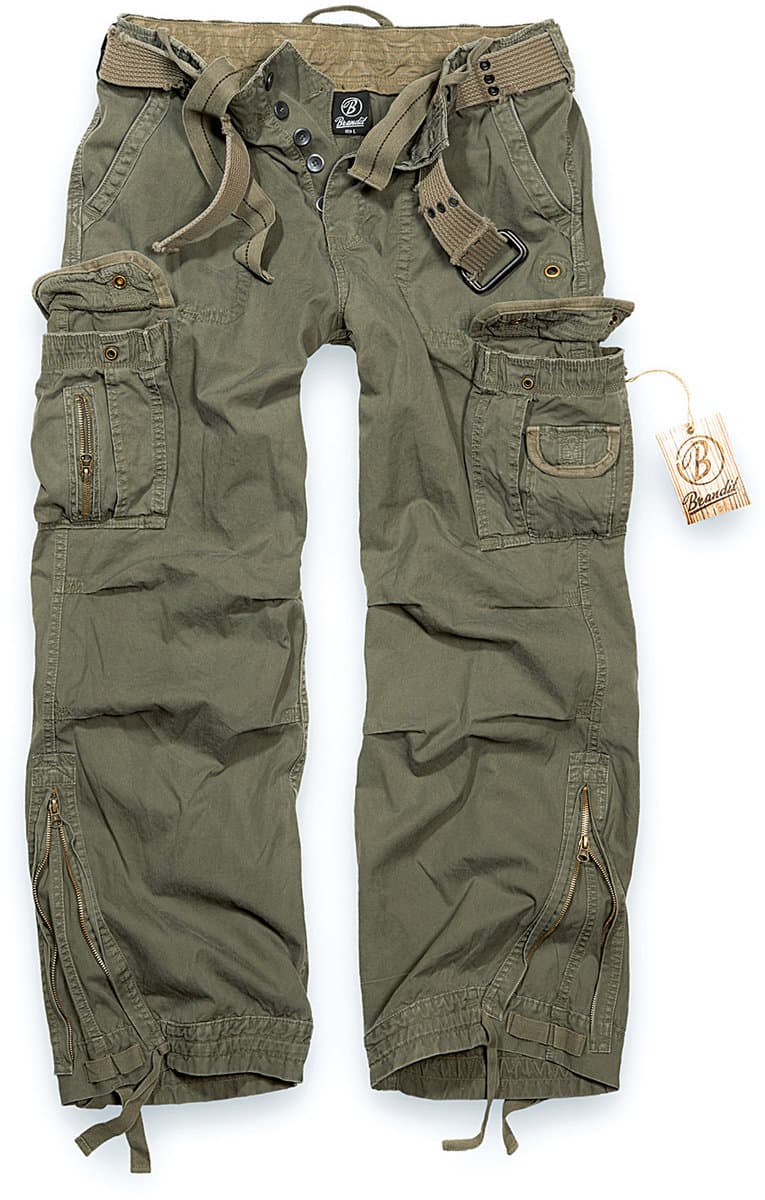 KALHOTY ROYAL VINTAGE TROUSER