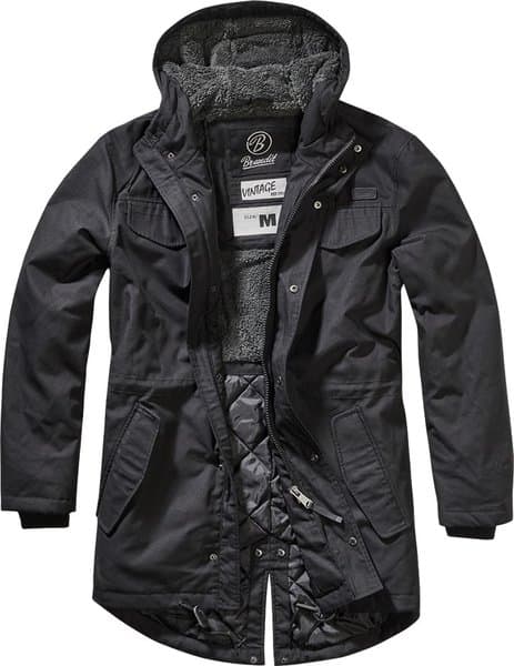 BUNDA MARSH LAKE PARKA