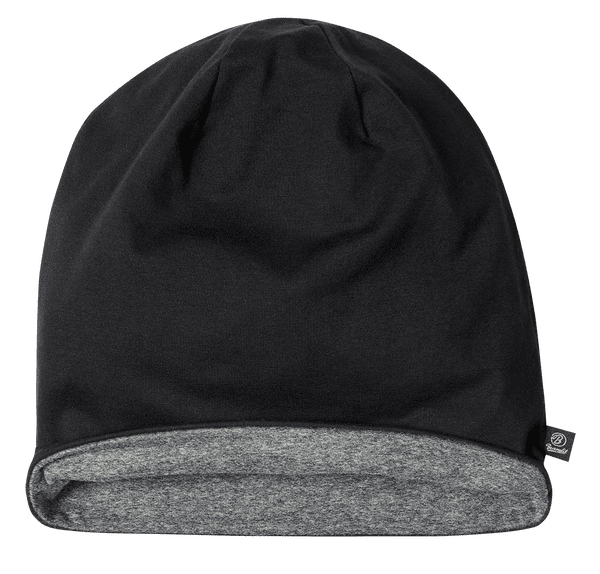 ČEPICE BEANIE JERSEY BICOLOR