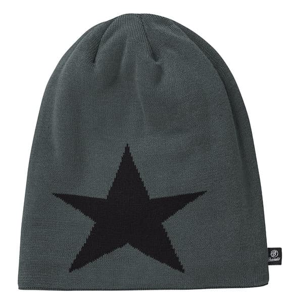 ČEPICE BEANIE STAR