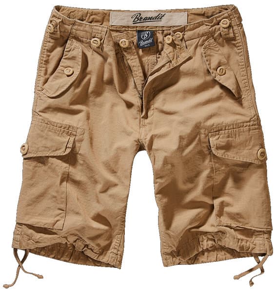 KALHOTY KRÁTKÉ HUDSON RIPSTOP SHORTS