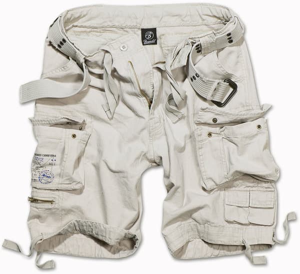 KALHOTY KRÁTKÉ SAVAGE VINTAGE SHORTS